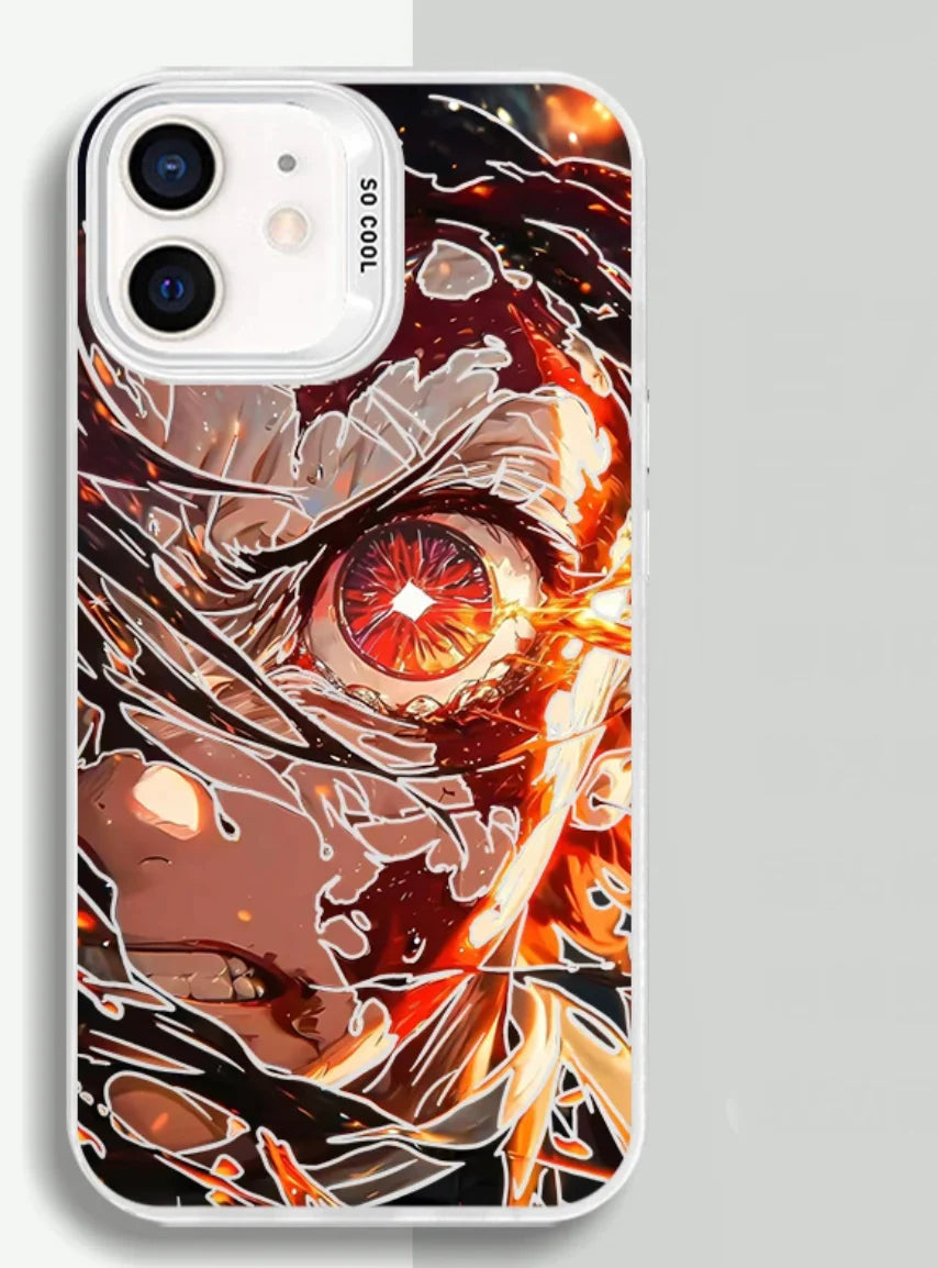 Tanjiro Kamado phone case