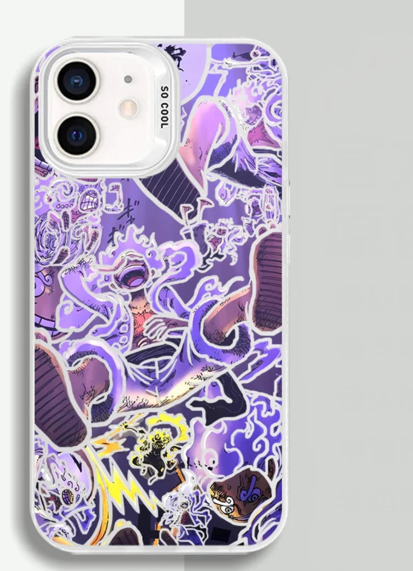 Luffy phone case