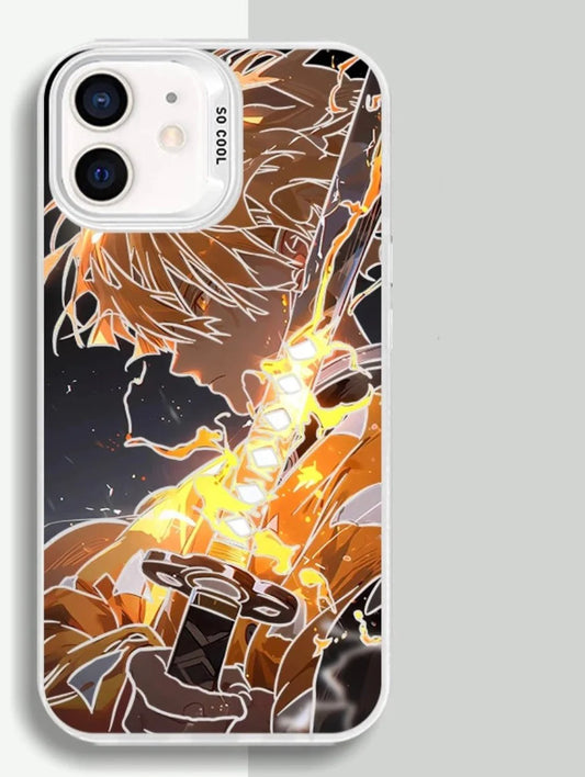 Zenitsu  phone case